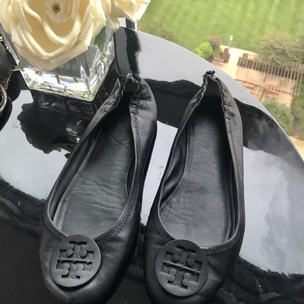 Tory Burch Minnie Travel Ballet